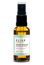 ELIXR Natürlicher Raum- & Maskenspray - Fresh Breeze