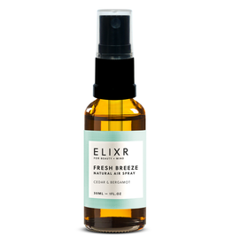 ELIXR Natürlicher Raum- & Maskenspray - Fresh Breeze