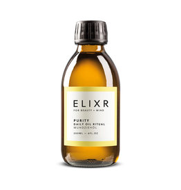 ELIXR Mundziehöl Purity - Klarheit & Frische