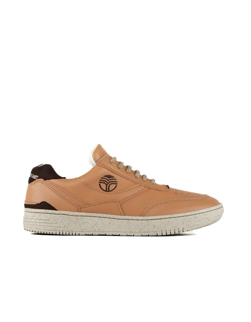 Beflamboyant Vegane Sneakers UX68- Caramel