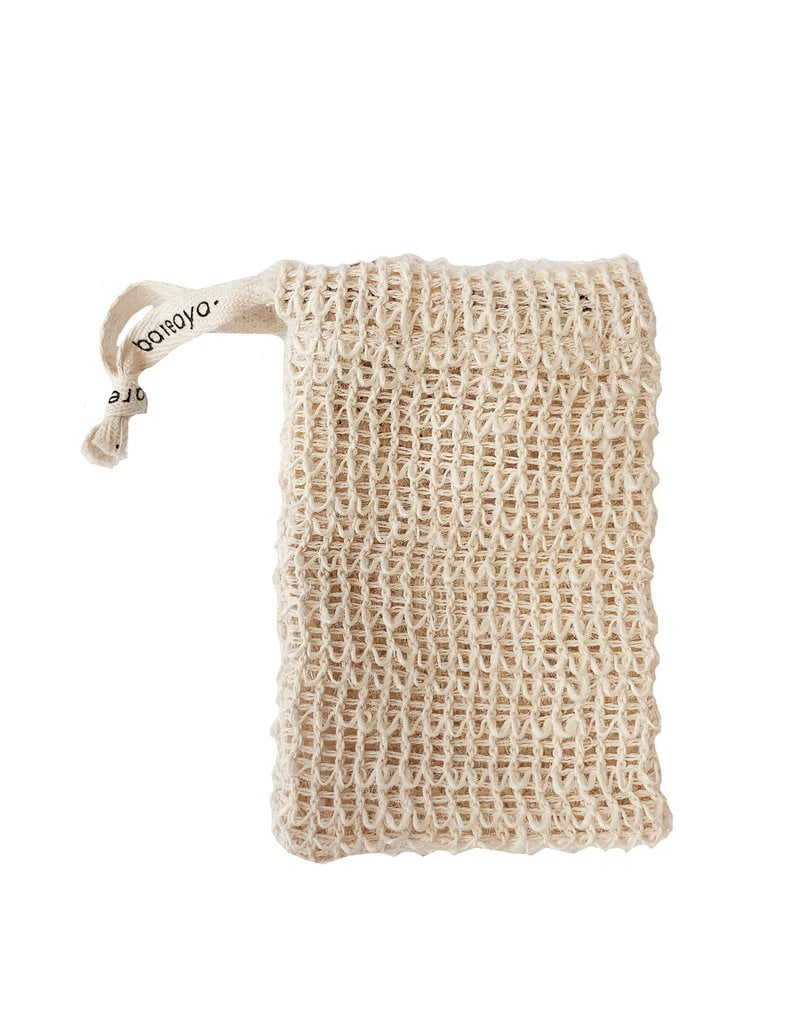 Bareaya Seifensäckchen aus Ramie einer Naturfaser