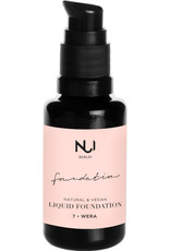 NUI Cosmetics Natural Liquid Foundation 07 WERA