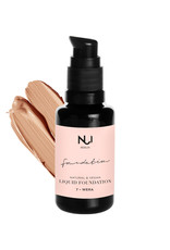 NUI Cosmetics Natural Liquid Foundation 07 WERA