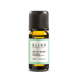 ELIXR Naturreines ätherisches Öl  - Wild Mint