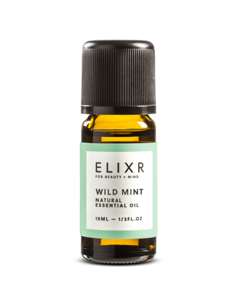 ELIXR Naturreines ätherisches Öl  - Wild Mint