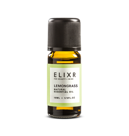 ELIXR Naturreines ätherisches Öl  - Lemongrass