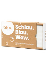 bluu 60 universal Waschstreifen  - Ohne Duft