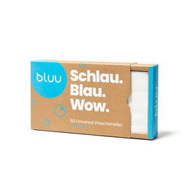 bluu 60 universal Waschstreifen - Alpenfrische