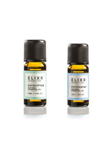 ELIXR Erkältungsset - Eucalyptus & Peppermint