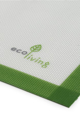eco Living Wiederverwendbare & vegane Silikon Backmatte