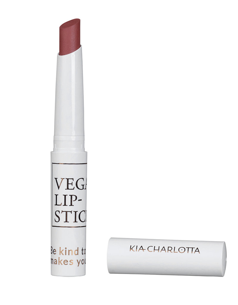 Kia Charlotta Veganer Lippenstift  EMBRACING FAILURE - Braun-Pink