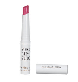 Kia Charlotta Lippenstift DO IT ANYWAY - Helles Beerenrosa