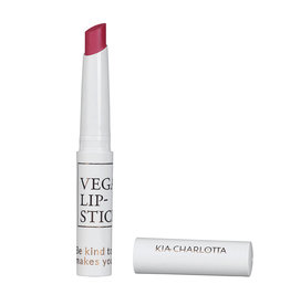 Kia Charlotta Lippenstift BEYOND FEAR - Rubinrot