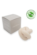 candlery. Knot Candle – Cream