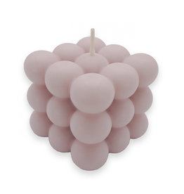 candlery. Bubble Candle – Altrosa