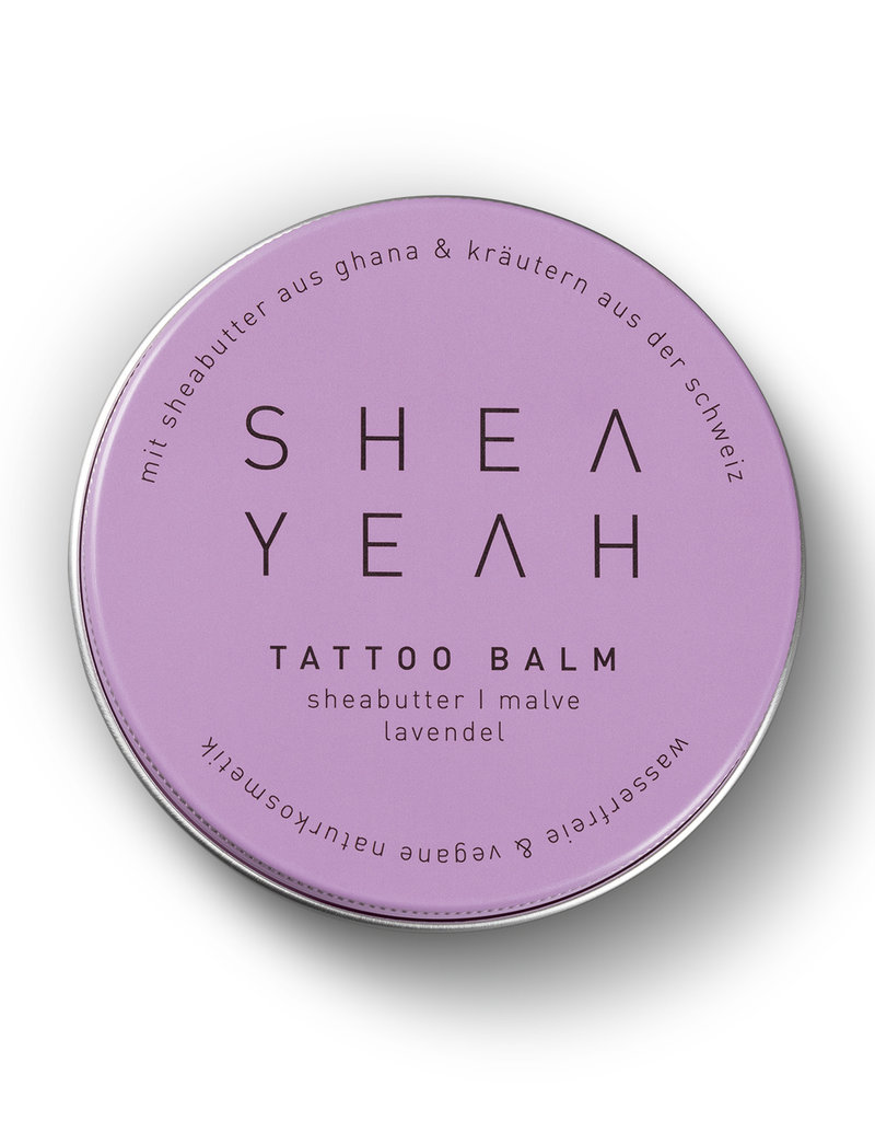 SHEA YEAH Body Butter Tattoo Balm