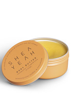 SHEA YEAH Body Butter Ringelblume-Orange