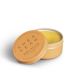 SHEA YEAH Body Butter Ringelblume-Orange