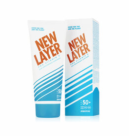 New Layer Sonnencreme LSF50+ sensitive - 200ml