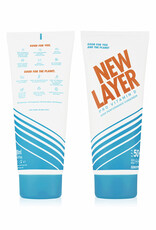 New Layer Vegane Sonnencreme LSF50+ sensitive - 200ml