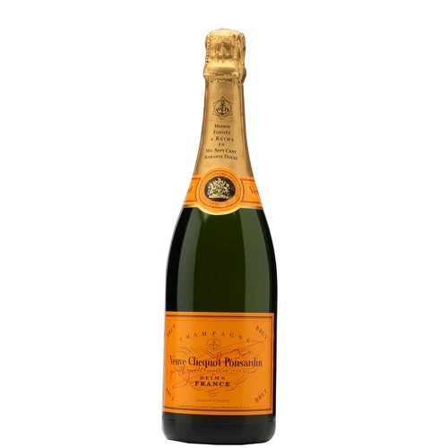 Veuve Clicquot Yellow Label (old label) Veuve Clicquot Yellow Label (old label)