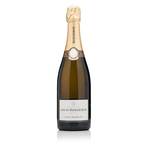 Louis Roederer Carte Blanche demi-sec Louis Roederer Carte Blanche demi-sec