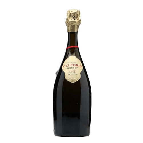 Gosset Vintage 1998 Celebris - extra brut Gosset Vintage 1998 Celebris - extra brut