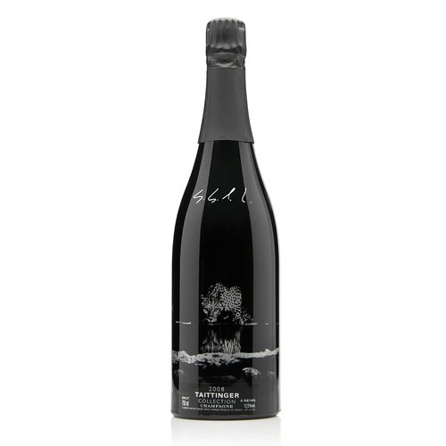 Taittinger Collection Salgado 2008 Taittinger Collection Salgado 2008