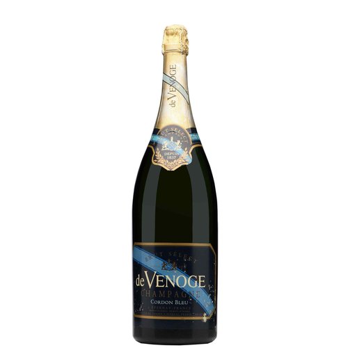 De Venoge Cordon Bleu brut select jéroboam (3 liter)