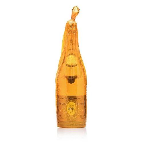 Cristal Vintage 2005 Cristal magnum (1,5 liter) Cristal Vintage 2005 Cristal magnum (1,5 liter)