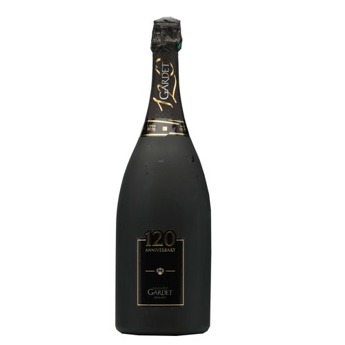 Gardet Cuvée Anniversaire - extra brut magnum (1,5 liter) Gardet Cuvée Anniversaire - extra brut magnum (1,5 liter)