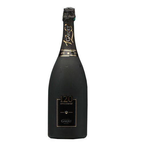 Gardet Cuvée Anniversaire - extra brut magnum (1,5 liter)