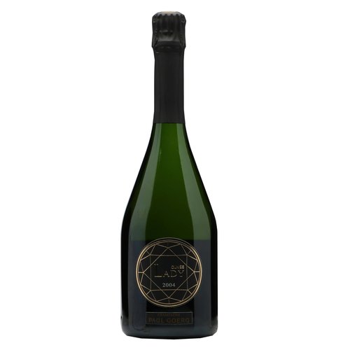 Paul Goerg Vintage 2004 Cuvée Lady Paul Goerg Vintage 2004 Cuvée Lady