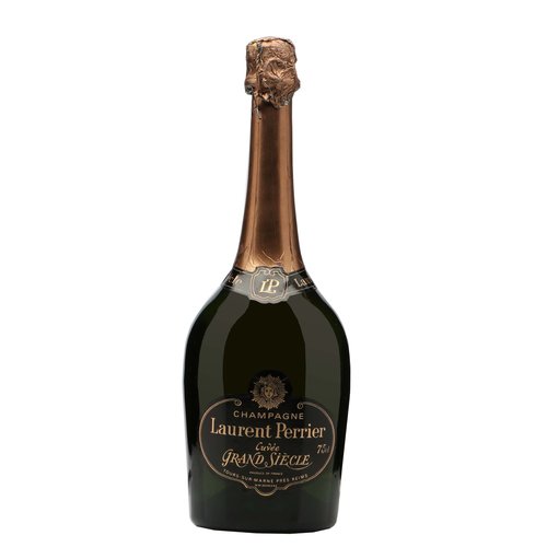Laurent Perrier Grand Siècle (old label) Laurent Perrier Grand Siècle (old label)