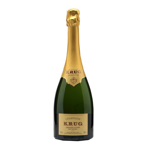 Krug Grande Cuvee Edition 166