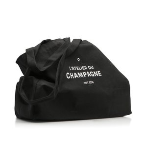 L'Atelier du Champagne l'Atelier du Champagne canvas bag