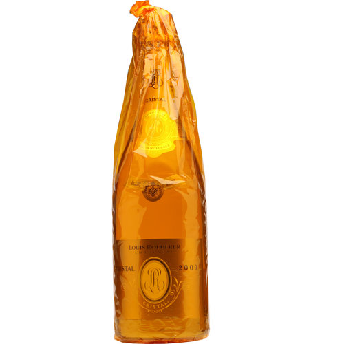 Cristal Vintage 2009 Cristal magnum (1,5 liter) Cristal Vintage 2009 Cristal magnum (1,5 liter)