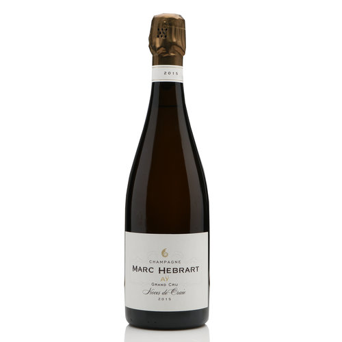 Marc Hebrart Vintage 2015 Noces de Craie Marc Hebrart Vintage 2015 Noces de Craie