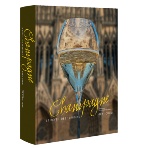 Gert Crum The future uncorked Gert Crum The future uncorked