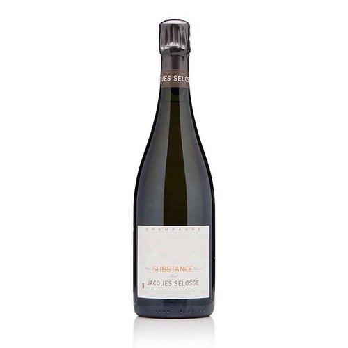 Jacques Selosse Substance grand cru (maart 2015) Jacques Selosse Substance grand cru (maart 2015)