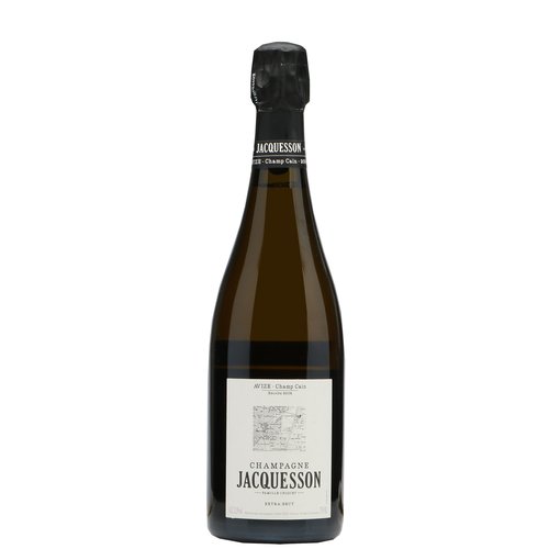 Jacquesson Vintage 2008 Avize Champ Caïn Jacquesson Vintage 2008 Avize Champ Caïn
