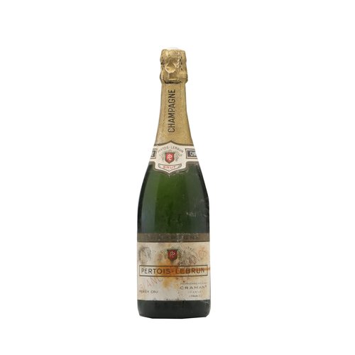 Pertois-Lebrun Instant brut blanc de blancs (old label) Pertois-Lebrun Instant brut blanc de blancs (old label)