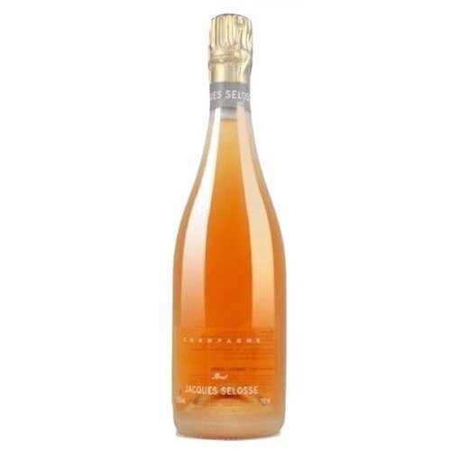 Jacques Selosse Rosé (september 2019) Jacques Selosse Rosé (september 2019)