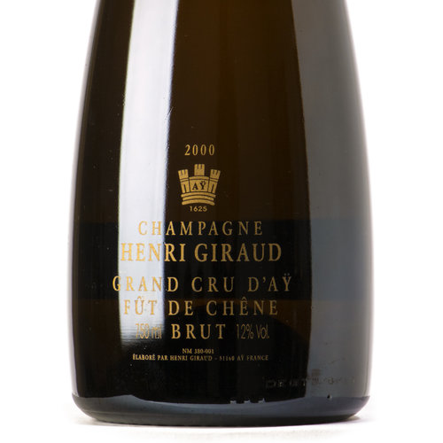 Henri Giraud Champagne Henri Giraud 'MV 2000 Millésimé Grand Cru' Henri Giraud Champagne Henri Giraud 'MV 2000 Millésimé Grand Cru'