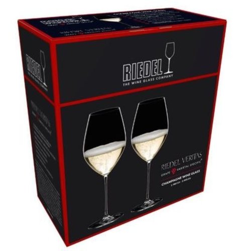 Riedel Vinum Champagne Wine Glass (set of two)