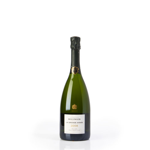 Bollinger Vintage 2008 La Grande Année Bollinger Vintage 2008 La Grande Année