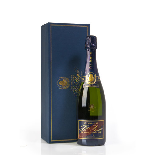 Pol Roger Vintage 2009 Sir Winston Churchill Pol Roger Vintage 2009 Sir Winston Churchill