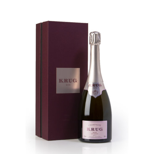 Krug Rosé - Editie 24 giftbox Krug Rosé - Editie 24 giftbox