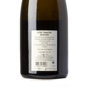 Jacquesson Vintage 2009 Avize Champ Caïn magnum (1.5 liter)