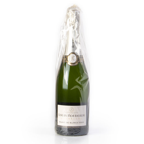 Louis Roederer Vintage 2002 Blanc de Blancs Louis Roederer Vintage 2002 Blanc de Blancs